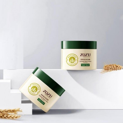 كريم اليدين بزبدة الشوفان من زوزو 140جم