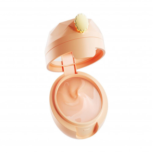 قناع ترطيب الشفاه بخلاصة الجزر المنعش من زوزو