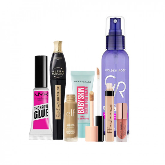 بكج الجمال المتكامل بكج الجمال المتكامل