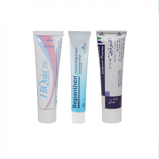 بكج العناية بالبشرة المتكاملة بكج العناية بالبشرة المتكاملة