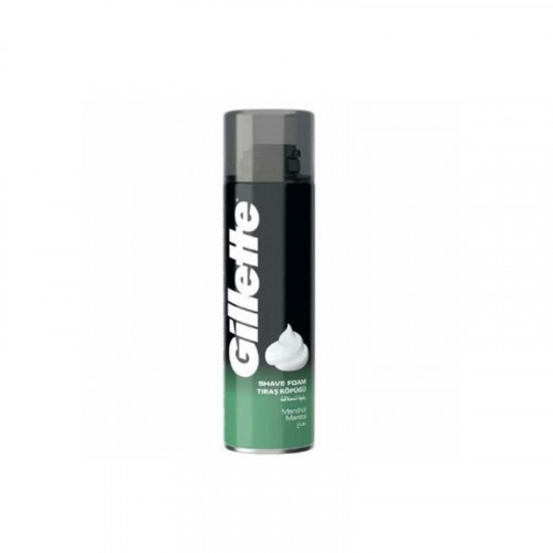 جيليت - رغوة للحلاقة برائحة النعناع 200 مل
