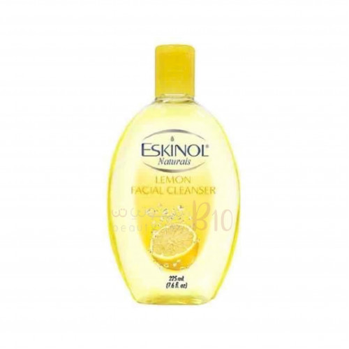 منظف الوجه بالليمون من اسكينول-225مل منظف الوجه بالليمون من اسكينول-225مل