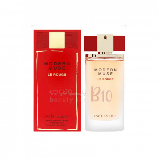 عطر مودرن موس لا روج من استي لودر للنساء - 100مل - او دي بارفيوم عطر مودرن موس لا روج من استي لودر للنساء - 100مل - او دي بارفيوم