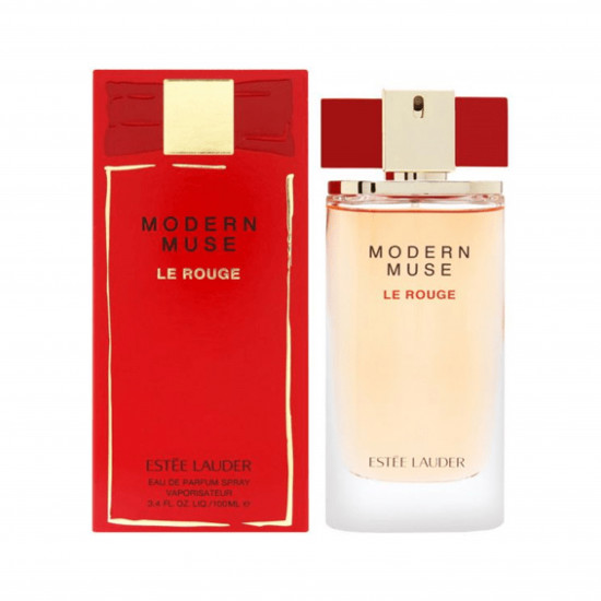 عطر مودرن موس لا روج من استي لودر للنساء - 100مل - او دي بارفيوم عطر مودرن موس لا روج من استي لودر للنساء - 100مل - او دي بارفيوم