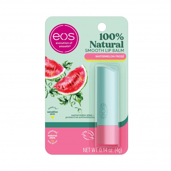 بلسم الشفاه العضوي الطبيعي بنسبة 100% بالبطيخ بلسم الشفاه العضوي الطبيعي بنسبة 100% بالبطيخ