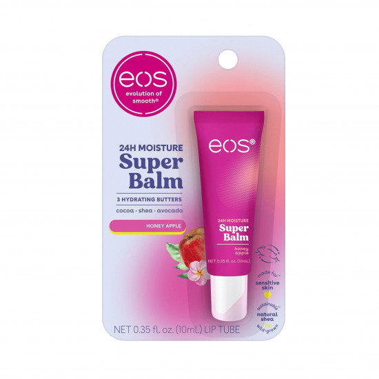 بلسم مرطب فائق من إي أو إس 24 ساعة - 10 مل بلسم مرطب فائق من إي أو إس 24 ساعة - 10 مل