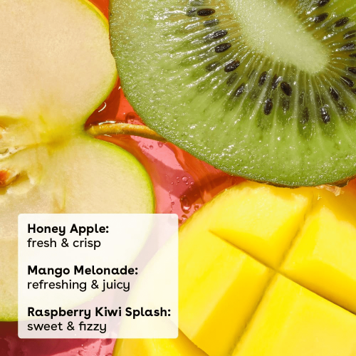 مرطب الشفاه بالشيا الطبيعية من إي أو إس - 3 قطع