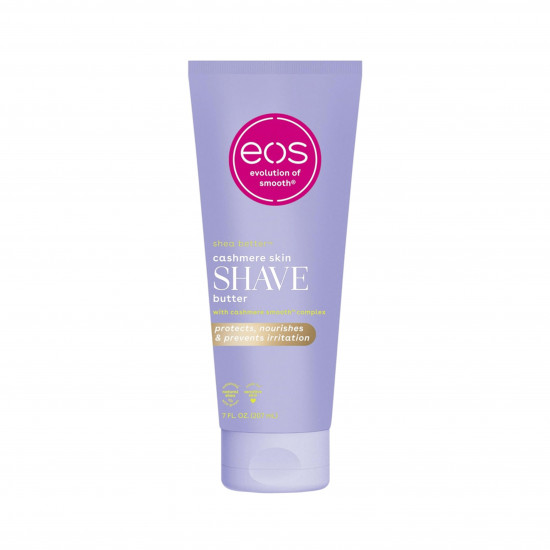 إي أو إس زبدة الحلاقة بالفانيليا والكشمير من مجموعة سكين كشمير - 207 مل إي أو إس زبدة الحلاقة بالفانيليا والكشمير من مجموعة سكين كشمير - 207 مل