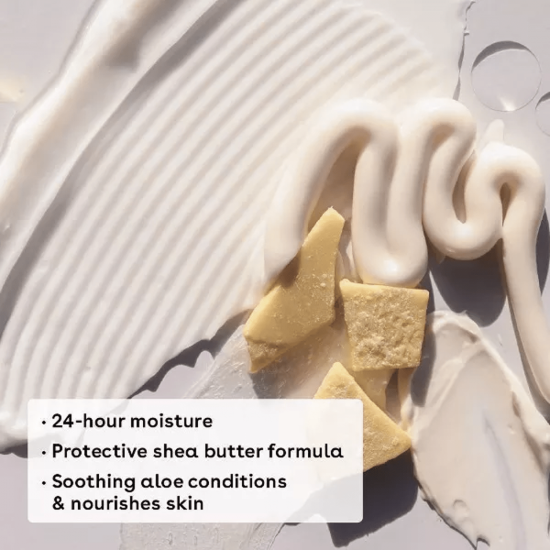 رغوة الحلاقة المرطبة بالفانيلا من اي او اس 207 مل رغوة الحلاقة المرطبة بالفانيلا من اي او اس 207 مل