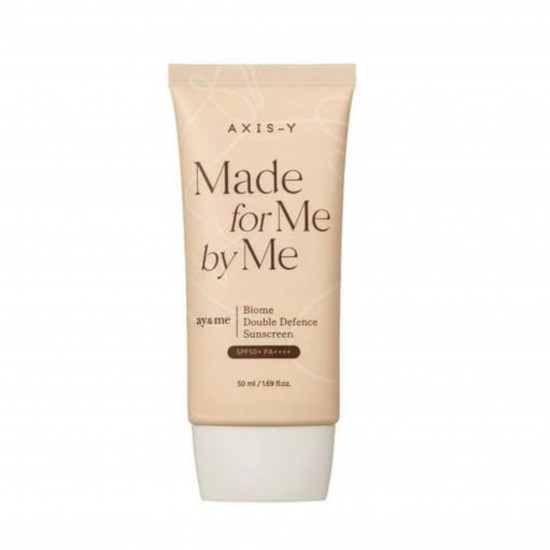 كريم الحماية من الشمس بيوم دوبل ديفينس من اكسيس 50 مل كريم الحماية من الشمس بيوم دوبل ديفينس من اكسيس 50 مل