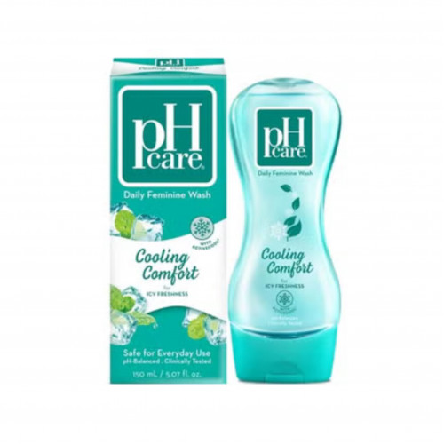 غسول نسائي يومي كولينج كومفورت 150 مل غسول نسائي يومي كولينج كومفورت 150 مل