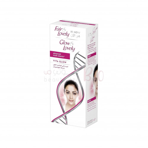 كريم للوجه بالفيتامينات المتعددة من فير اند لوفلي - 25جرام كريم للوجه بالفيتامينات المتعددة من فير اند لوفلي - 25جرام