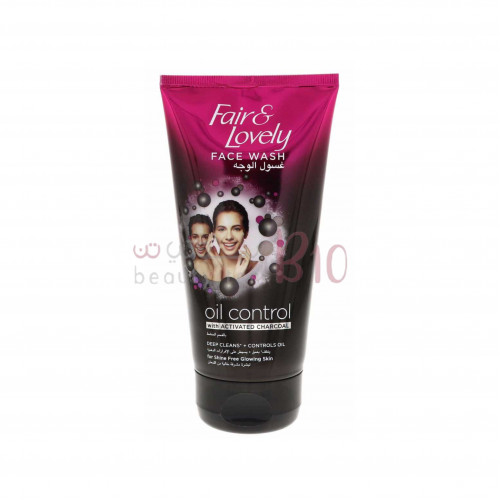 غسول الوجه اويل كنترول من فير آند لوفلي– 150 ج غسول الوجه اويل كنترول من فير آند لوفلي– 150 ج