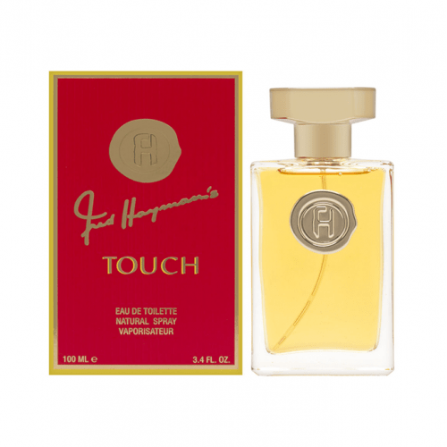 عطر توتش من فريد هيمان للنساء - او دي تواليت 100مل عطر توتش من فريد هيمان للنساء - او دي تواليت 100مل