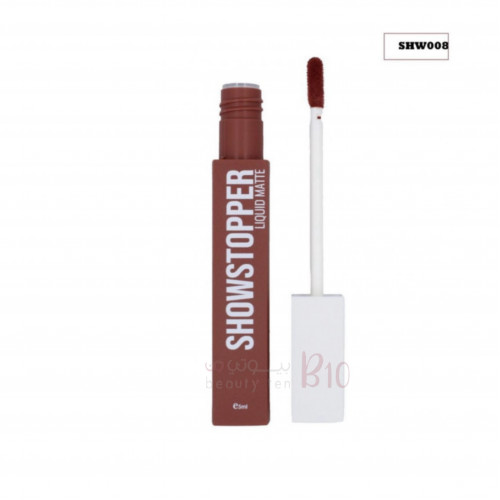 احمر شفاه سائل مات من فور ايفر52-shw008