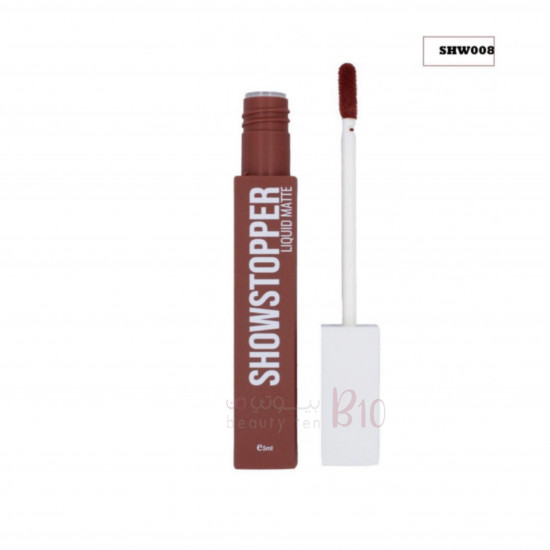 احمر شفاه سائل مات من فور ايفر52-shw008 احمر شفاه سائل مات من فور ايفر52-shw008