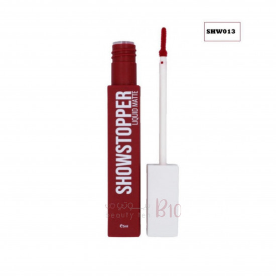 احمر شفاه سائل مات من فور ايفر52-shw013 احمر شفاه سائل مات من فور ايفر52-shw013