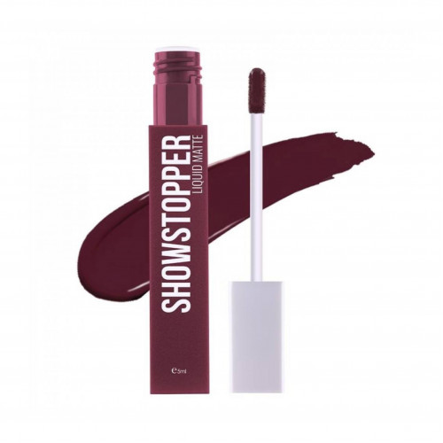 احمر شفاه سائل مات من فور ايفر52-shw006 احمر شفاه سائل مات من فور ايفر52-shw006