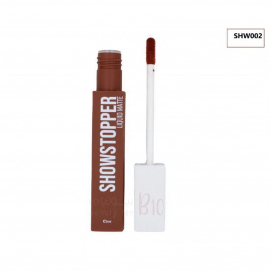 احمر شفاه سائل مات من فور ايفر52-shw002 احمر شفاه سائل مات من فور ايفر52-shw002