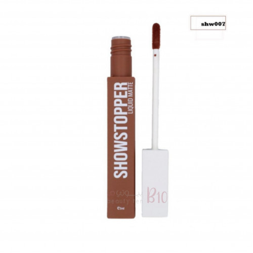 احمر شفاه سائل مات من فور ايفر52-shw007 احمر شفاه سائل مات من فور ايفر52-shw007