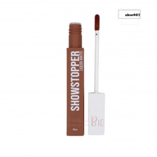 احمر شفاه سائل مات من فور ايفر52-shw007 احمر شفاه سائل مات من فور ايفر52-shw007