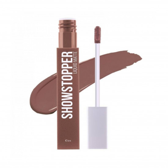 احمر شفاه سائل مات من فور ايفر52-shw007 احمر شفاه سائل مات من فور ايفر52-shw007