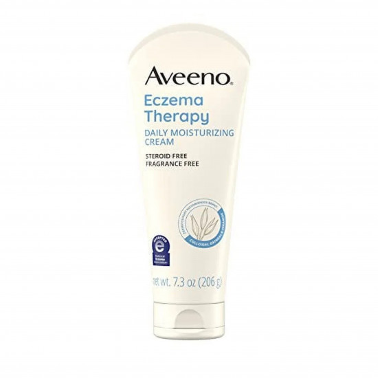 كريم مرطب لعلاج الأكزيما من افينو 206جم كريم مرطب لعلاج الأكزيما من افينو 206جم