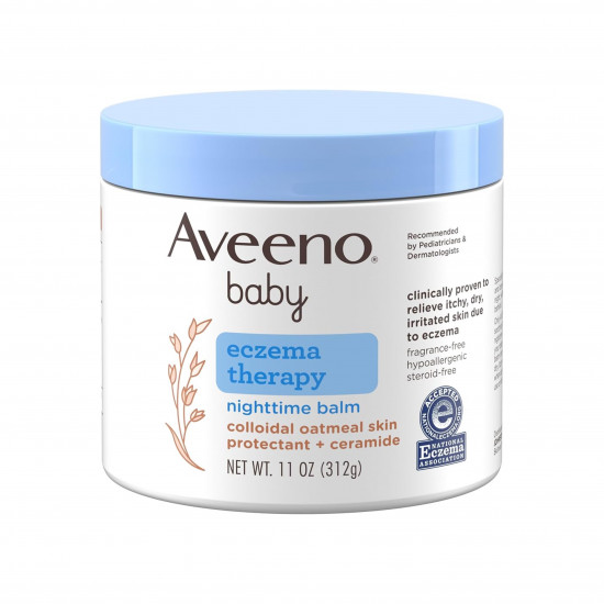 كريم علاج الاكزيما للأطفال من افينو 312جم كريم علاج الاكزيما للأطفال من افينو 312جم