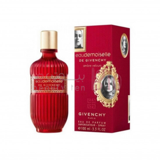 او دو موزيل امبر فيلورس 100 مل من جيفنشي او دو موزيل امبر فيلورس 100 مل من جيفنشي