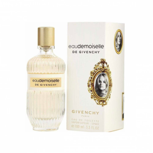 عطر جيفنشي ايدموزيل تواليت للنساء 100 مل عطر جيفنشي ايدموزيل تواليت للنساء 100 مل