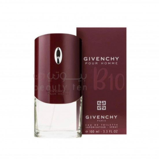 عطر جيفنشي بور هوم تواليت 100 مل للرجال