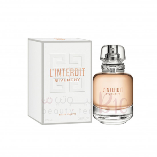 عطر لانتيرديت من جيفنشي للنساء - او دي تواليت 80مل عطر لانتيرديت من جيفنشي للنساء - او دي تواليت 80مل