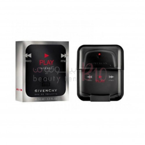 عطر جيفنشي بلاي انتنس تواليت 50مل للرجال