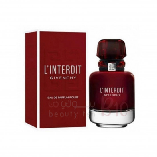 عطر جيفنشي لانتيردي روج او دو بارفيوم للنساء 80 مل عطر جيفنشي لانتيردي روج او دو بارفيوم للنساء 80 مل