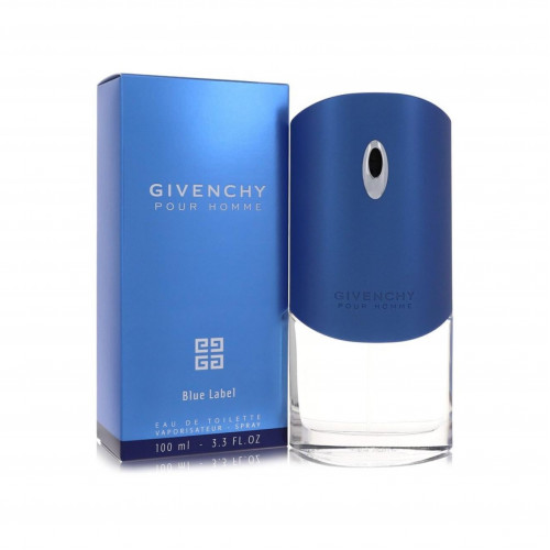 عطر جيفنشي بلو ليبل تواليت للرجال 100مل عطر جيفنشي بلو ليبل تواليت للرجال 100مل