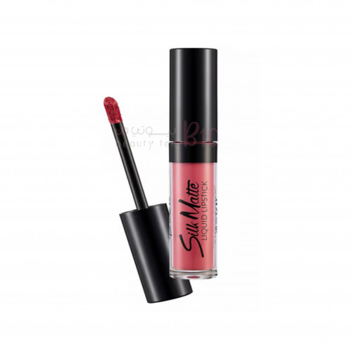 أحمر شفاه سائل سيلك مات غير لامع من فلورمار 04