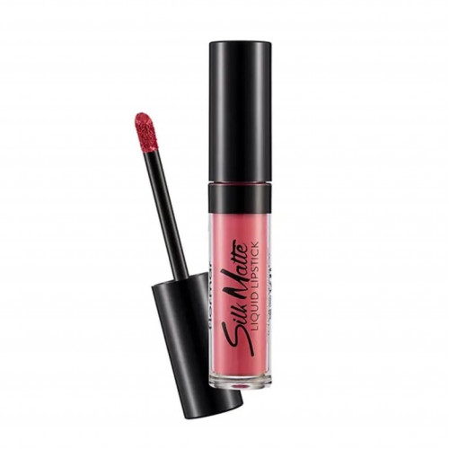 أحمر شفاه سائل سيلك مات غير لامع من فلورمار 04