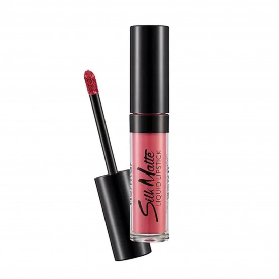 أحمر شفاه سائل سيلك مات غير لامع من فلورمار 04