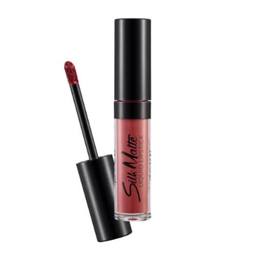 أحمر شفاه سائل سيلك مات غير لامع من فلورمار 06