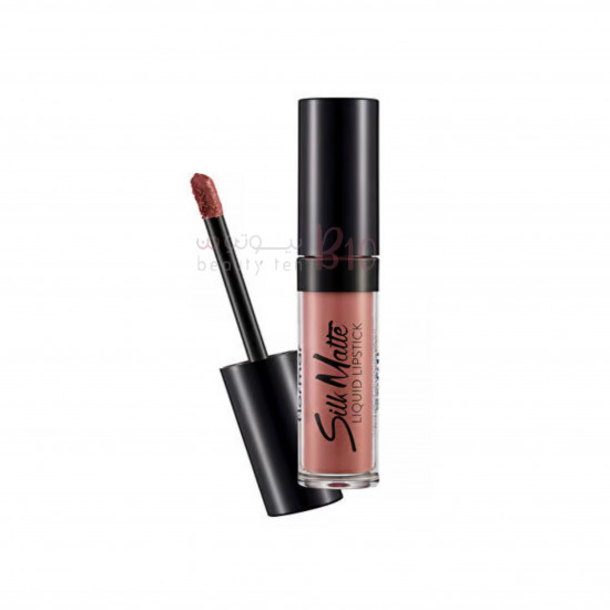 أحمر شفاه سائل سيلك مات غير لامع من فلورمار 02