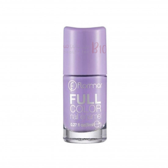 فلورمار طلاء اظافر فل كولور -14