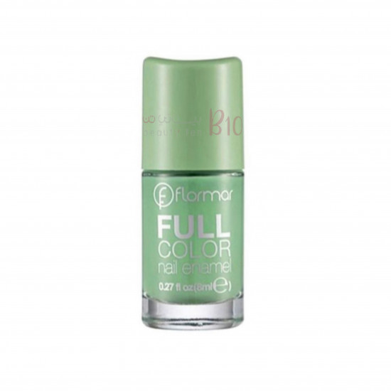 فلورمار طلاء اظافر فل كولور -24