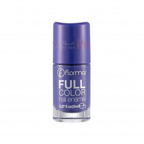 فلورمار طلاء اظافر فل كولور -17
