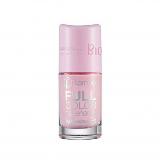 فلورمار طلاء اظافر فل كولور -02