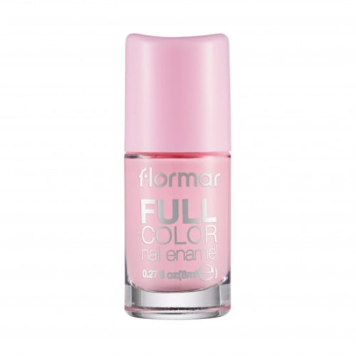 فلورمار طلاء اظافر فل كولور -02