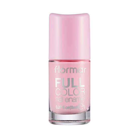 فلورمار طلاء اظافر فل كولور -02