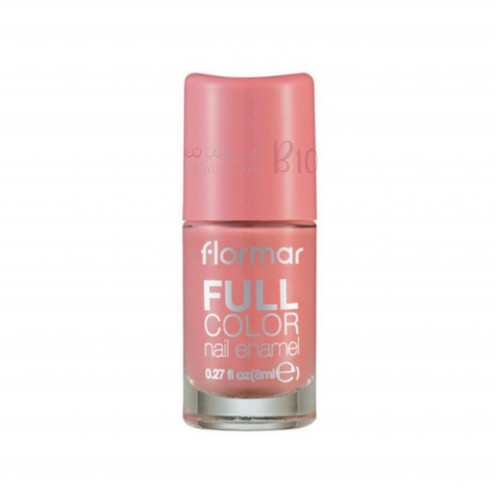 فلورمار طلاء اظافر فل كولور -63