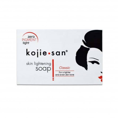 صابون تفتيح البشرة بحمض الكوجيك من كوجي سان - 100 غ صابون تفتيح البشرة بحمض الكوجيك من كوجي سان - 100 غ
