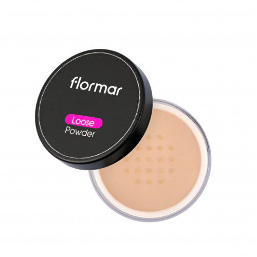 بودرة تثبيت منثورة من فلورمار - 004 بودرة تثبيت منثورة من فلورمار - 004