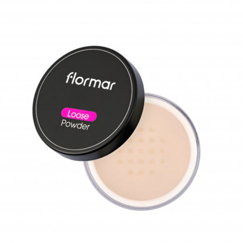 بودرة تثبيت منثورة من فلورمار - 002 بودرة تثبيت منثورة من فلورمار - 002